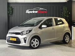 Kia Picanto - 1.0 DPi ComfortLine | Parkeersensor Achter | Cruise Control | Airco | DAB Ontvanger | Elek