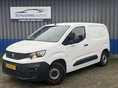 Peugeot Partner - 1.5 BlueHDI Premium 4x op voorraad