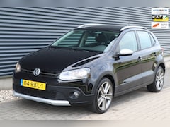 Volkswagen Polo - 1.2 TSI Cross | Bluetooth | Navigatie | Elektrische ramen