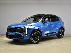 Kia Sportage - 1.6 T-GDi 239pk Hybrid AT6 GT-PlusLine NIEUW