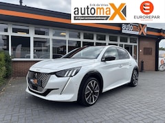 Peugeot e-208 - EV GT 350 50 kWh |SOH 92%|Cruise Control|Navigatie|