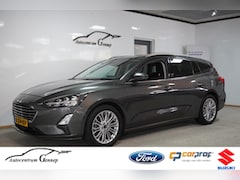 Ford Focus Wagon - 1.0 EcoBoost Titanium Business |Winterpack|
