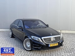 Mercedes-Benz S-klasse - 500 Lang Prestige Plus