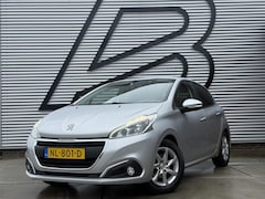 Peugeot 208 - 1.2 PureTech Allure 2e Eigenaar|Navi|Airco|Cruise|Elektr. Ramen|APK tot 01-2027