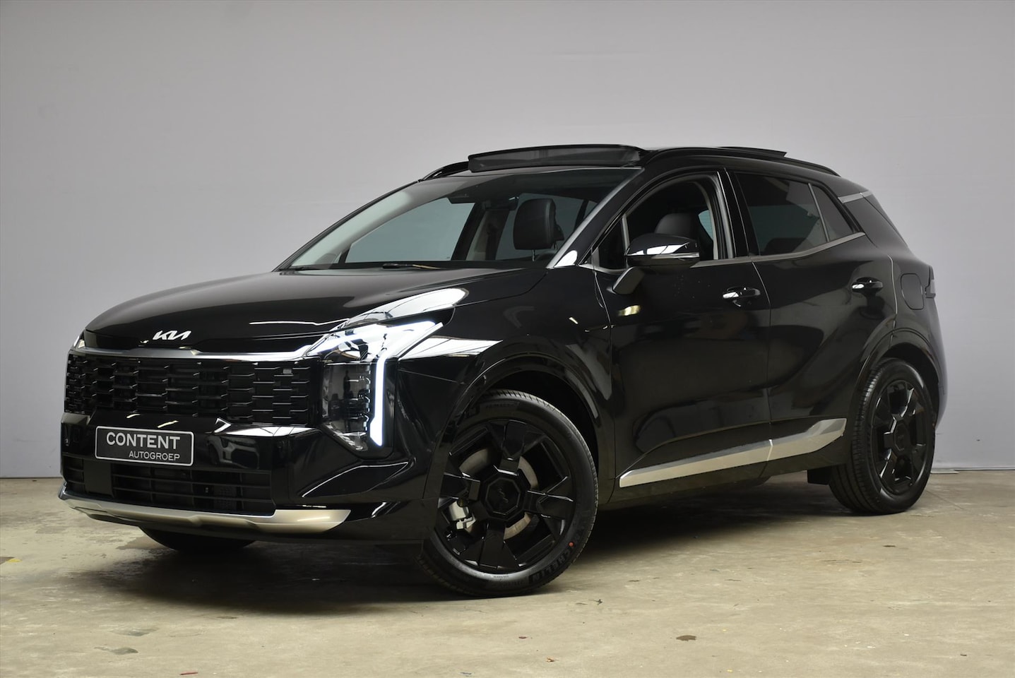 Kia Sportage - 1.6 T-GDi 288pk Plug-in Hybrid AT6 DynamicPlusLine - AutoWereld.nl