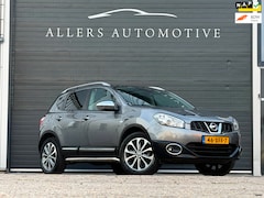 Nissan Qashqai - 2.0 Tekna 4WD|360|TREKHAAK|BOSE|NAP|PANO|18"|AIRCO