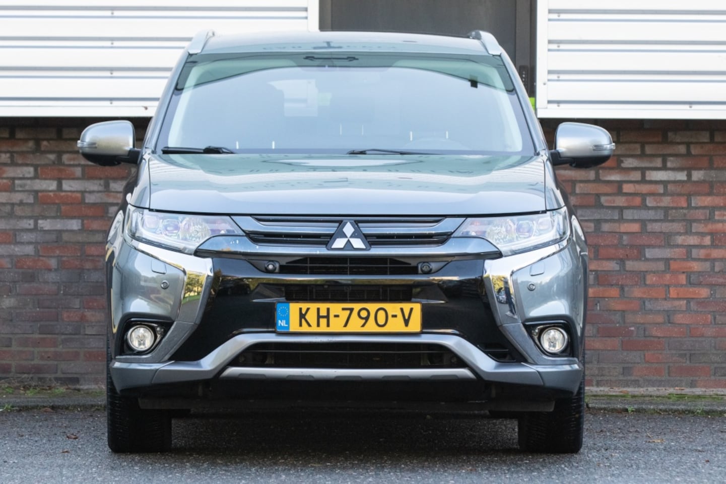 Mitsubishi Outlander - 2.0 PHEV instyle 2.0 PHEV Instyle - AutoWereld.nl