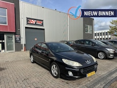 Peugeot 407 - 1.8-16V Airco Nw APK D-Riem VV Inruilkoopje