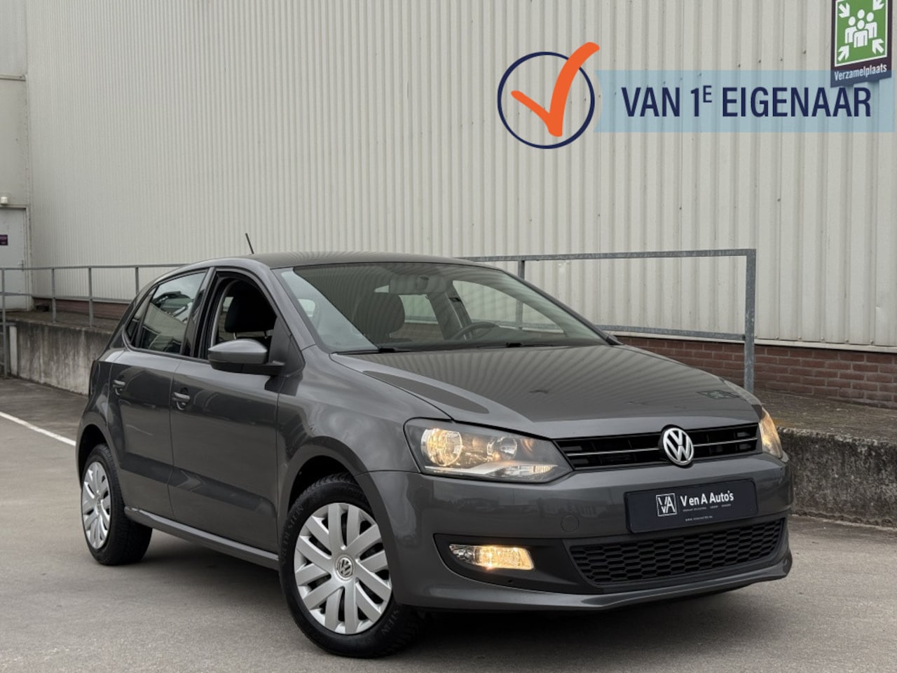 Volkswagen Polo - 1.2 TSI BlM. Comfl. Cruise Control | Carplay | NL Auto | - AutoWereld.nl