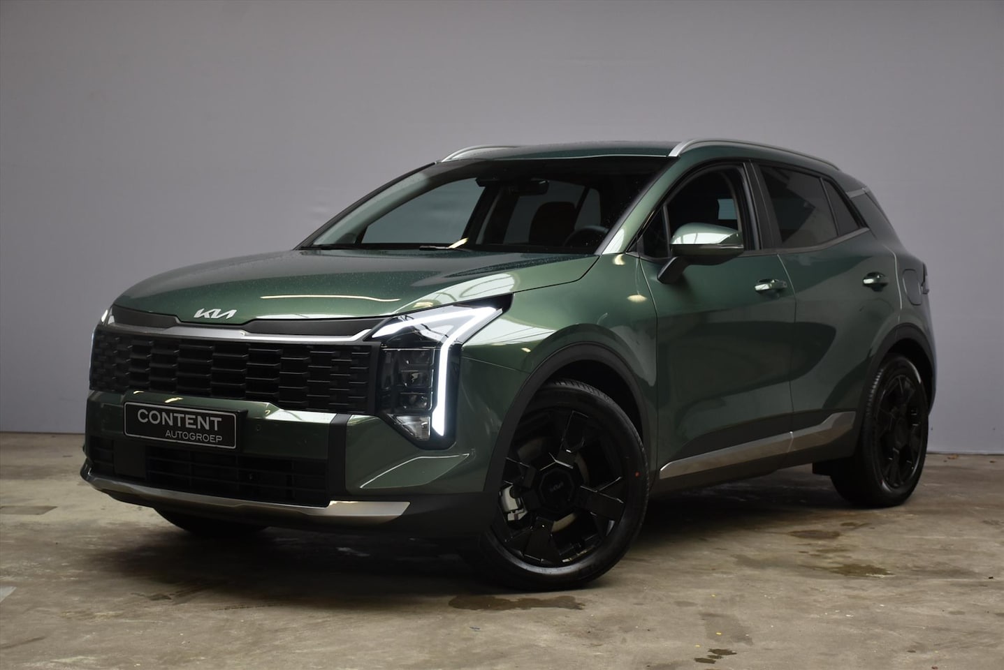 Kia Sportage - 1.6 T-GDi 288pk Plug-in Hybrid AT6 DynamicLine - AutoWereld.nl