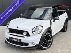 MINI Countryman - 1.6 Cooper S ALL4|XENON|PANO|CARBON|NAVI|