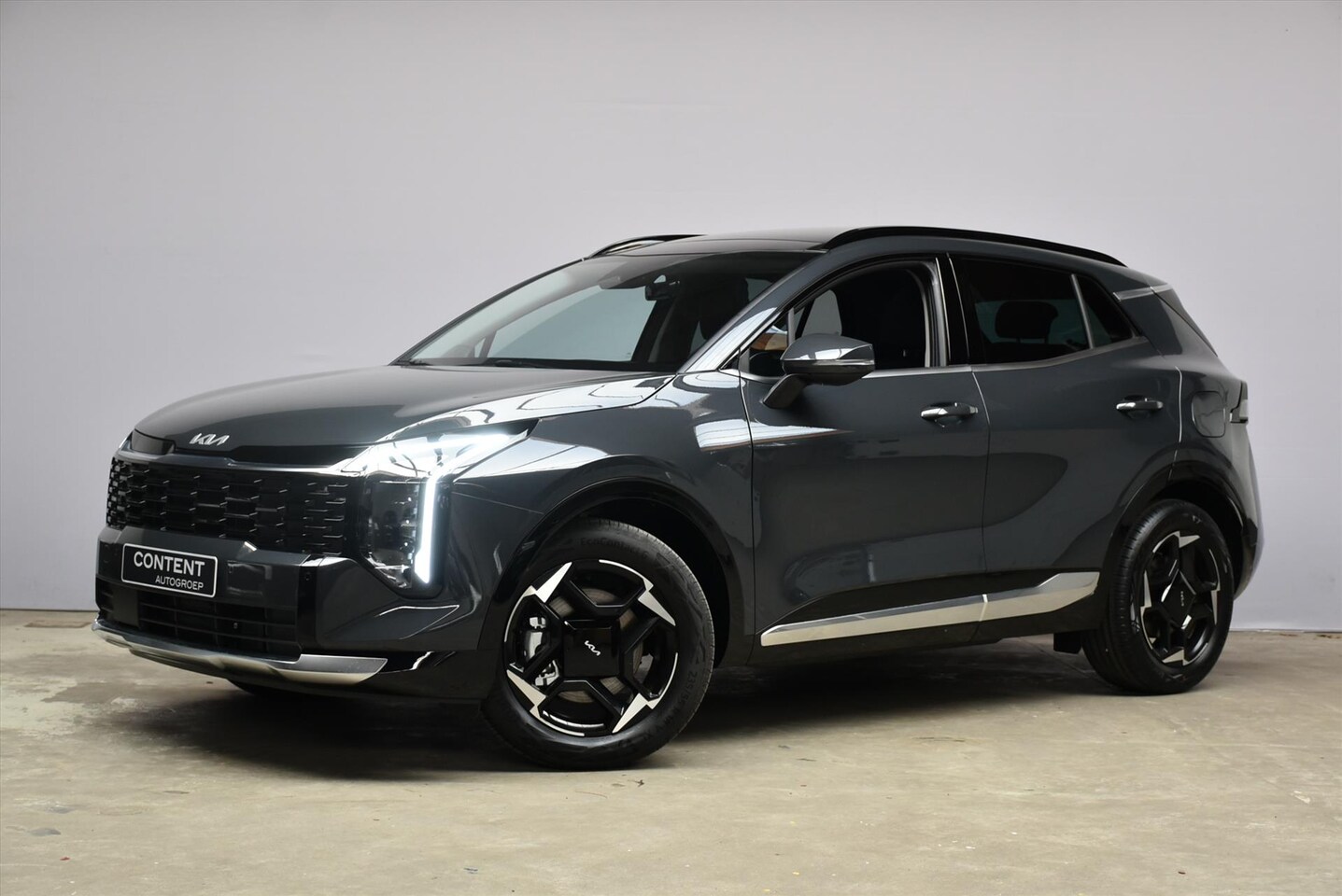 Kia Sportage - 1.6 T-GDi 239pk Hybrid AT6 DynamicPlusLine - AutoWereld.nl