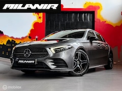 Mercedes-Benz A-klasse - 200 AMG Line |Pano|Burmester|Leder|Koeling