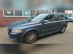 Volvo V50 - 1.8 Edition II