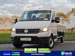 Volkswagen Crafter - 35 2.0 L4 Open Laadbak