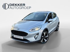Ford Fiesta - 1.0 EcoBoost Active * VOORRUITVERWARMING * PARKEERSENSOREN ACHTER