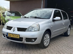 Renault Clio - 1.2-16V Campus 5 DEURS|APK|BOEKJES