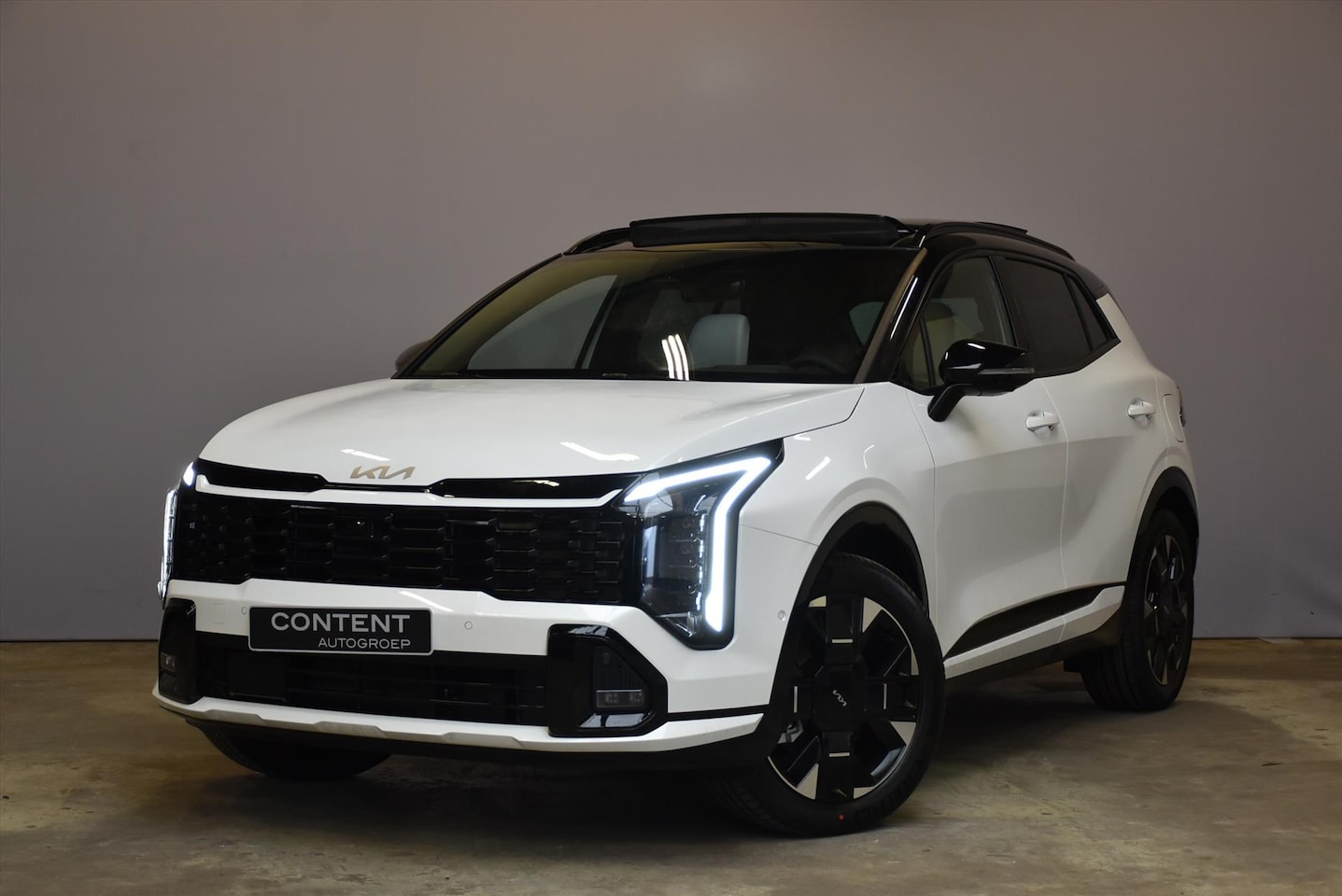 Kia Sportage - 1.6 T-GDi 288pk Plug-in Hybrid AT6 GT-PlusLine - AutoWereld.nl
