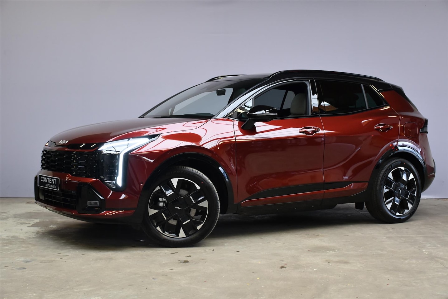 Kia Sportage - 1.6 T-GDi 288pk Plug-in Hybrid AT6 GT-PlusLine - AutoWereld.nl