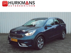 Kia Niro - 1.6 GDi Hybrid 141pk DCT6 ComfortLine zeer nette auto met 41.124 KM Alle onderhoud aanwezi