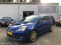 Ford Fiesta - 2.0-16V ST/OZ velgen/sport uitlaat