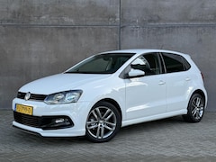 Volkswagen Polo - 1.2 TSI Comfortline Business R-Line | Airco | CarPlay | Cruise Control |