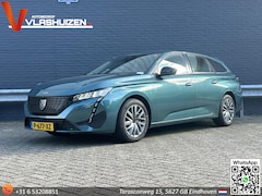 Peugeot 308 SW - 1.2 PureTech Active Pack Business | € 8.200, - NETTO | Cruise | Climate | Navi | Trekhaak