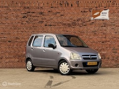 Opel Agila - 1.0 Temptation, New APK, Elektr ramen,