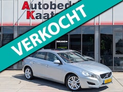 Volvo V60 - 2.4 D6 AWD Plug-In Hybrid Summum Limited edition nr141 - Schuifdak - Memory - Camera - Net