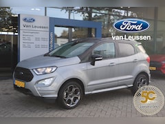 Ford EcoSport - 125PK ST-LINE 1e EIGENAAR DEALERONDERHOUDEN WINTERPACK PARK-SENSOREN BLISS ALL-SEASON CAME