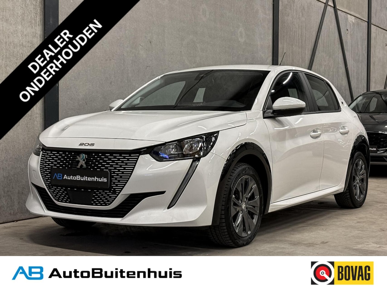 Peugeot e-208 - EV Active Pack 50 kWh|1e EIGENAAR|92% SOH|CLIMATE|PDC|CRUISE|CARPLAY|NAVI - AutoWereld.nl