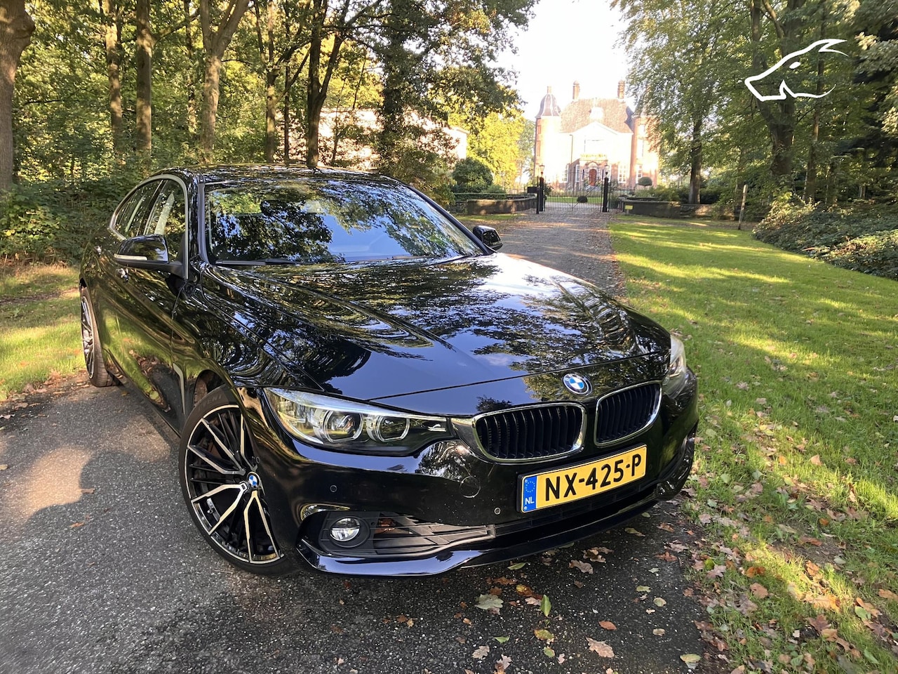 BMW 4-serie Gran Coupé - 418i Executive 418i Executive - AutoWereld.nl