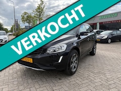 Volvo XC60 - 2.0 D4 FWD Ocean Race|LEDER|NAVI|CRUISE|PDC|