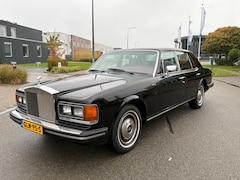 Rolls-Royce Silver Spirit - 6.8 Full history