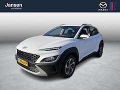 Hyundai Kona - 1.6 GDI HEV Fashion , Automaat, Trekhaak, Camera, Clima, Cruise, Krell Audio, All Season,