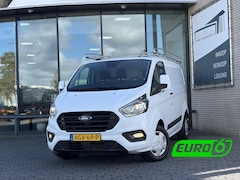 Ford Transit Custom - 300 2.0 TDCI L1H1*HAAK*CAM*A/C*CRUISE*3-PERS*PDC