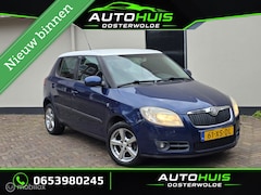 Skoda Fabia - 1.2-12V AIRCO | APK | CRUISE | RIJD PERFECT