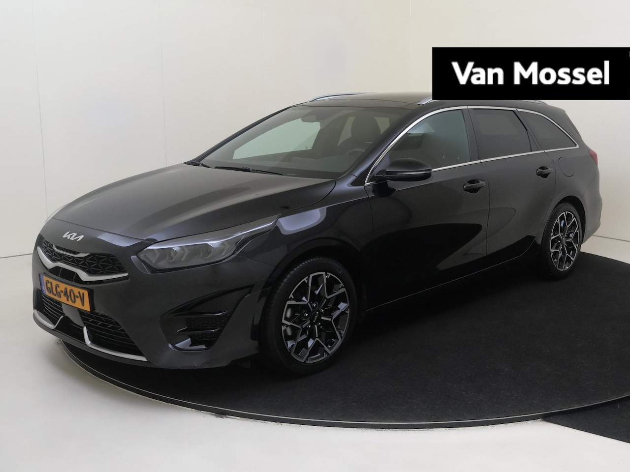 Kia Cee'd Sportswagon - Ceed 1.5 T-GDi GT-Line AUTOMAAT | Navigatie | Parkeersensoren & Camera | Panoramadak | Sto - AutoWereld.nl