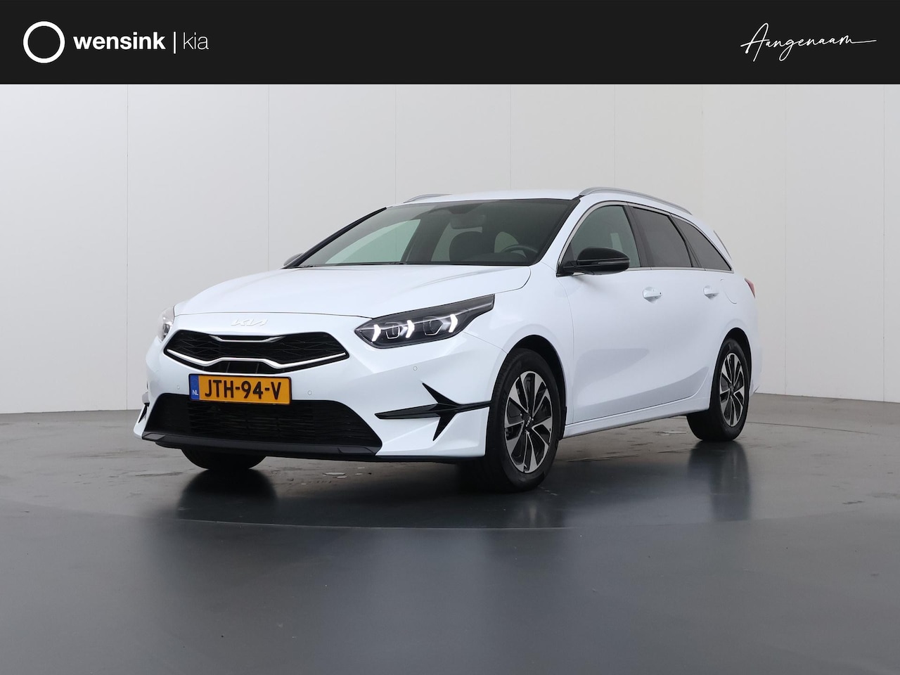 Kia Cee'd Sportswagon - Ceed 1.0 T-GDi Design Edition | Navigatie | Parkeercamera | Adaptieve Cruise Control | Sto - AutoWereld.nl