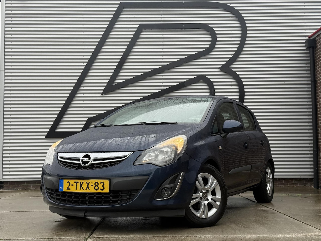 Opel Corsa - 1.4-16V Business+ 1e Eigenaar|Navi|Clima|Cruise|LM Velgen|N.A.P|APK tot 01-2027 - AutoWereld.nl