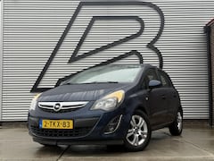 Opel Corsa - 1.4-16V Business+ 1e Eigenaar|Navi|Clima|Cruise|LM Velgen|N.A.P|APK tot 01-2027