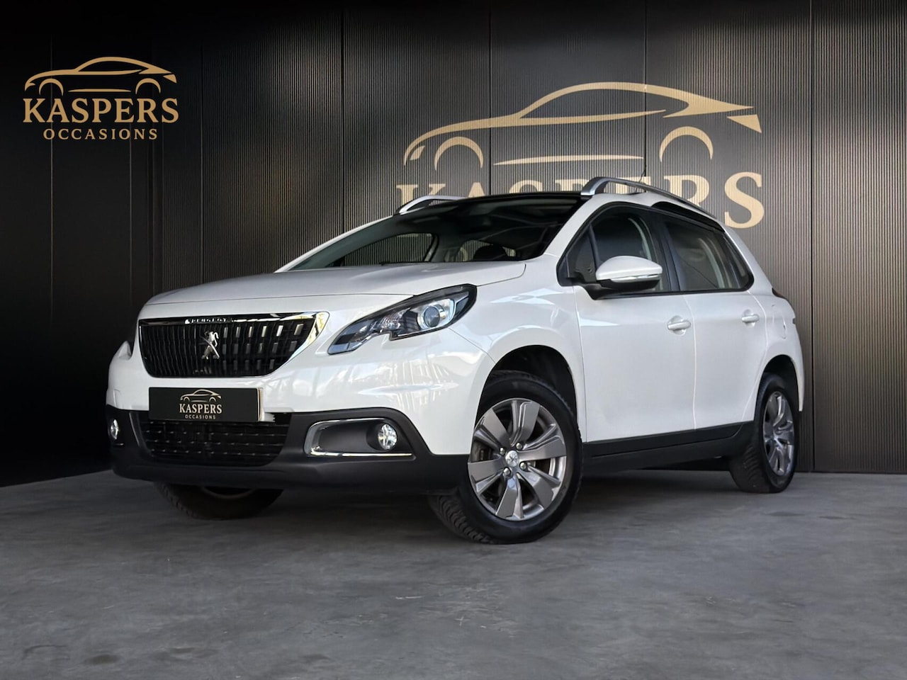 Peugeot 2008 - 1.2 PureTech Blue Lion|Airco|Pano|Distr V.V|NAP - AutoWereld.nl
