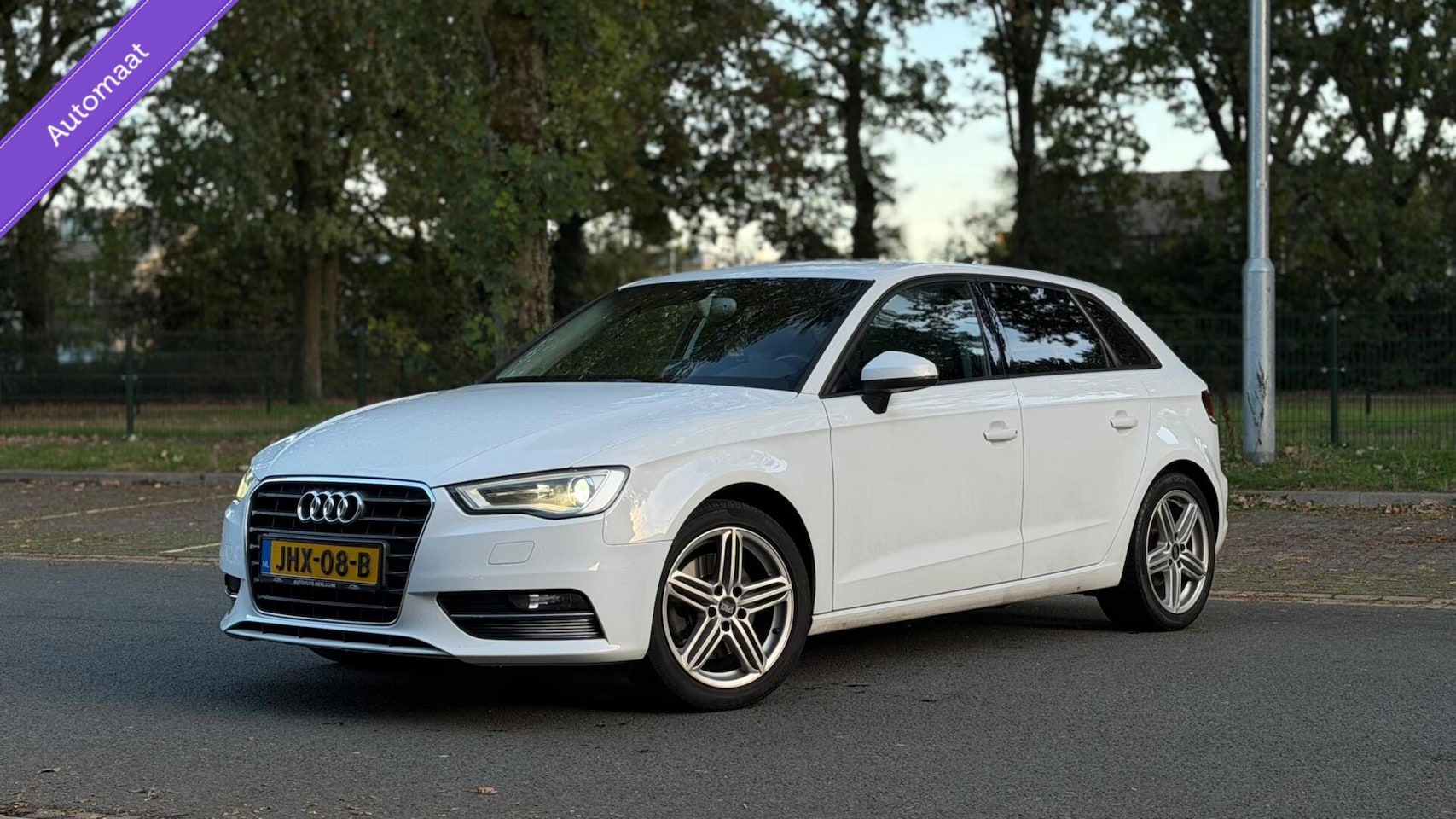 Audi A3 Sportback - 1.8 TFSI Ambition Pro Line S 1.8 TFSI Ambition Pro Line S | NIEUWE APK - AutoWereld.nl