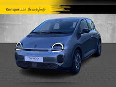 Renault Twingo - urban range evolution 27.5 kWh