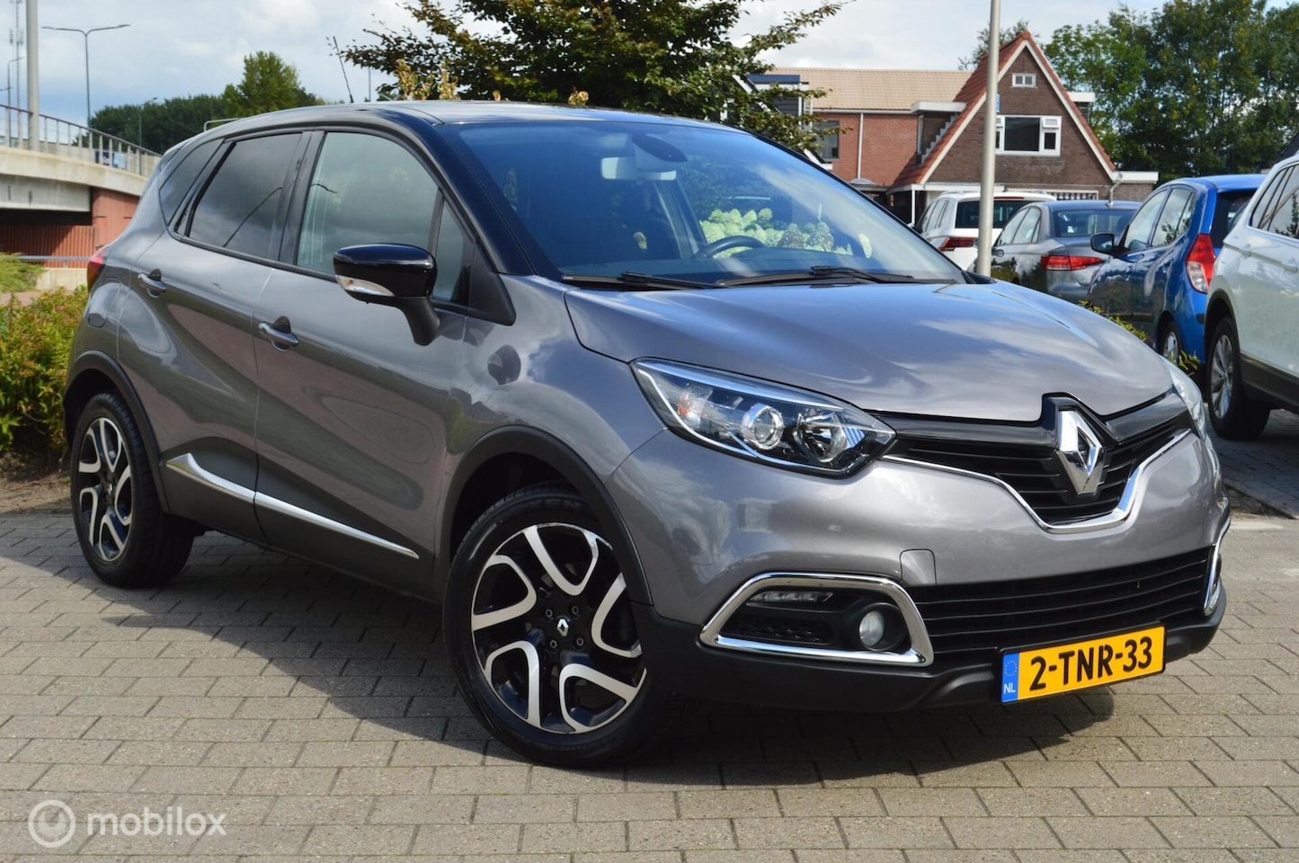 Renault Captur - 1.2 TCe AUTOMAAT Dynamique | 43.000km !!! - AutoWereld.nl