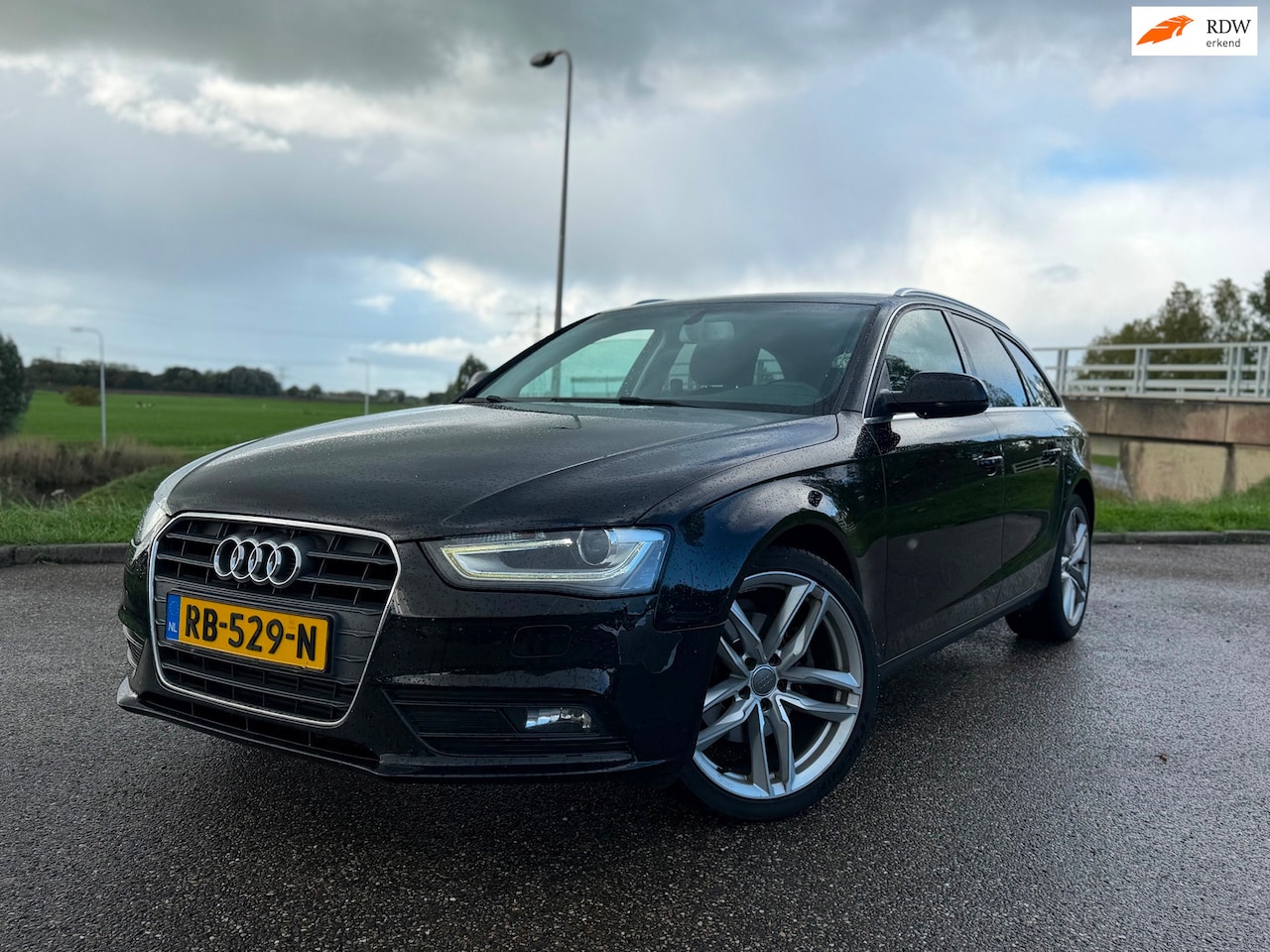 Audi A4 Avant - 2.0 TDI Pro Line S | LED |CarPlay | 220pk - AutoWereld.nl