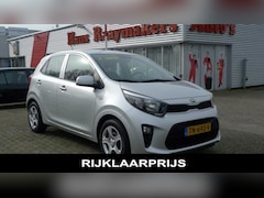 Kia Picanto - 1.0 CVVT EconomyPlusLine all-in prijs