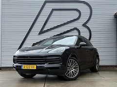 Porsche Cayenne Coupé - 3.0 E-Hybrid Pano|Chrono|360 Camera|Bose|Leder|Navi|Trekhaak|Dealer Onderhouden|2e Eigenaa