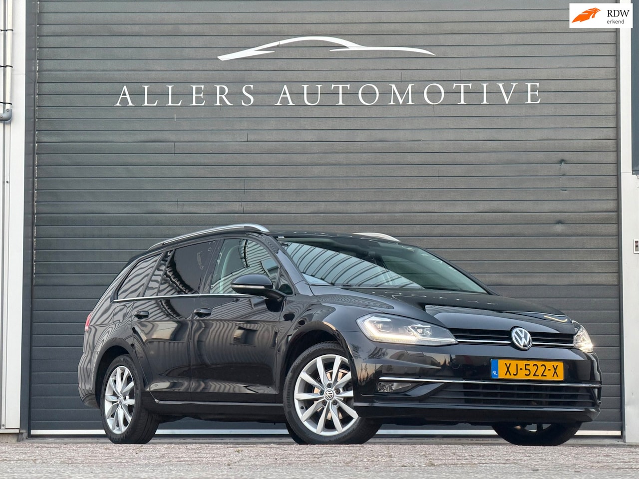 Volkswagen Golf Variant - 1.5 TSI Highline Business R|CAMERA|NAVI|STOEL VERWARM.|AUTOMAAT - AutoWereld.nl