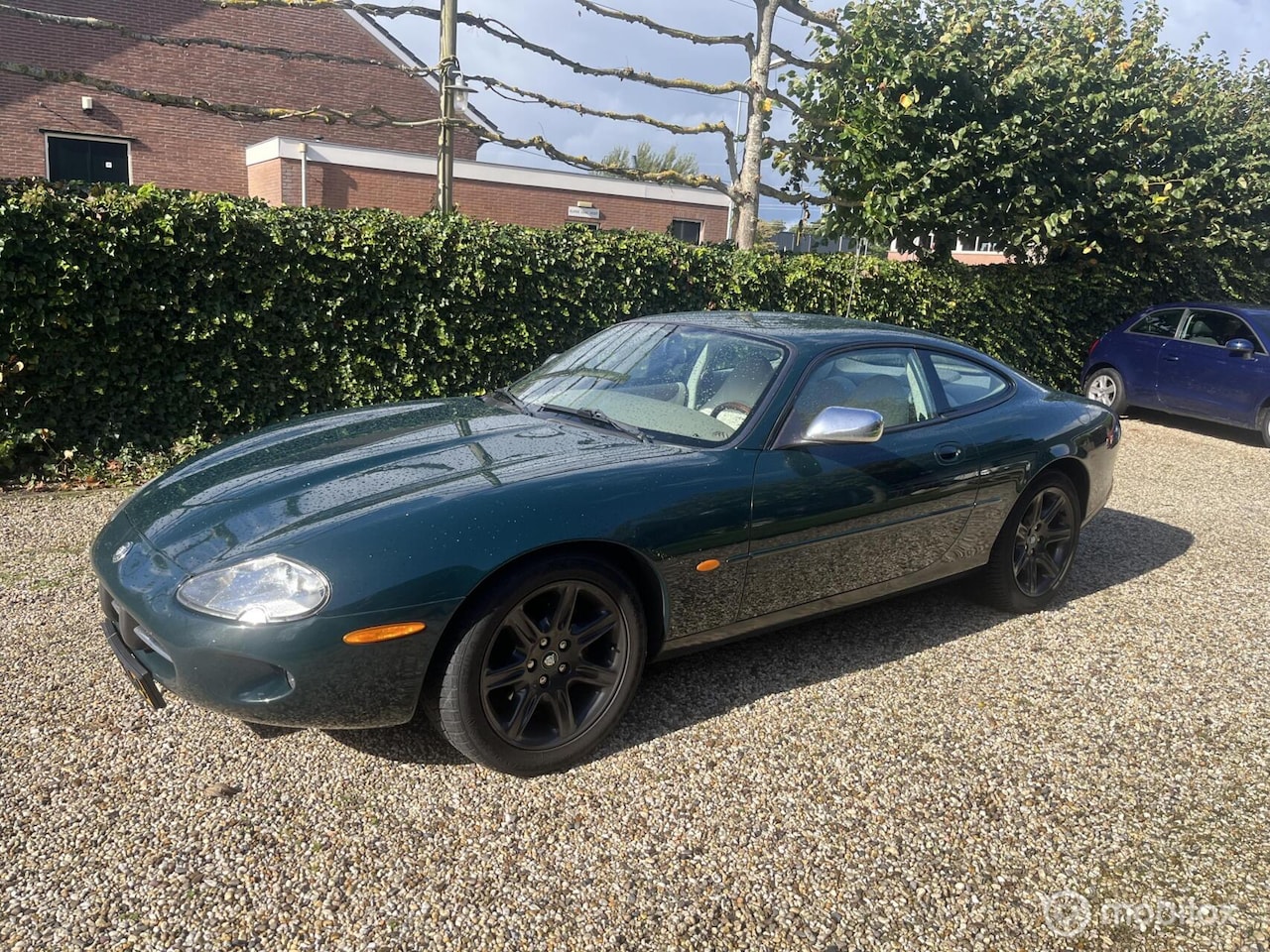 Jaguar XK8 - 4.0 V8 Coupé 4.0 V8 Coupé - AutoWereld.nl